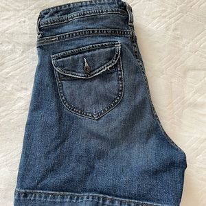 vintage lee shorts size 14